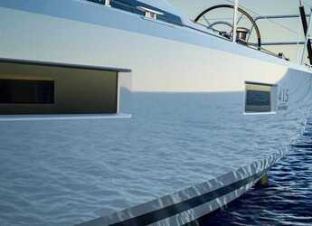 Alquilar velero en Nikiti - Sun Odyssey 415