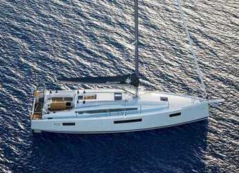 Alquilar velero en Nikiti - Sun Odyssey 415