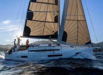 Alquilar velero en Nikiti - Sun Odyssey 415