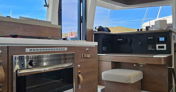 Rent a catamaran in Albatros Marina - Bali 4.2