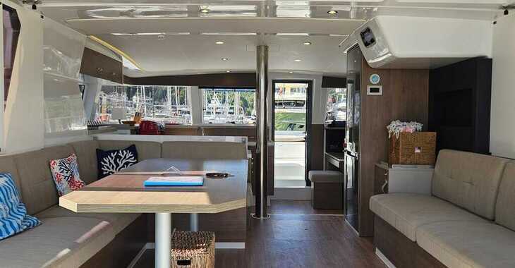 Rent a catamaran in Albatros Marina - Bali 4.2