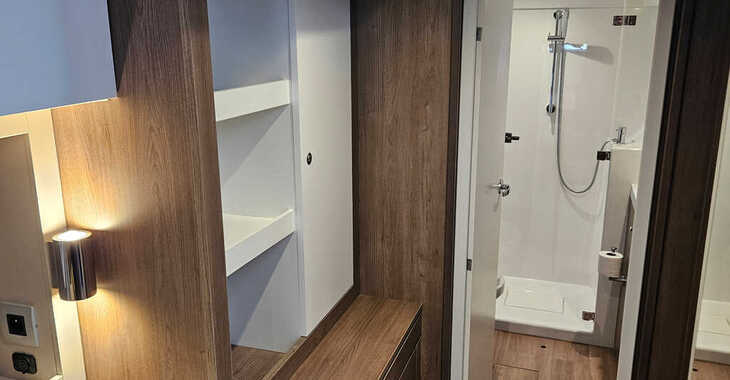 Rent a catamaran in Albatros Marina - Bali 4.2