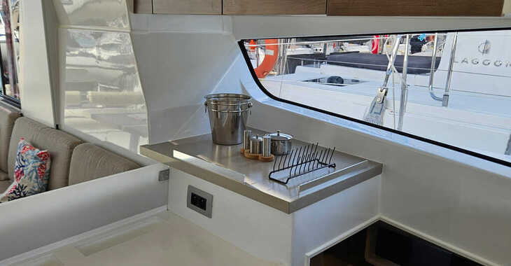 Rent a catamaran in Albatros Marina - Bali 4.2