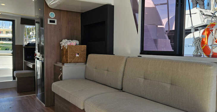 Rent a catamaran in Albatros Marina - Bali 4.2