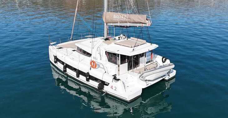 Rent a catamaran in Albatros Marina - Bali 4.2