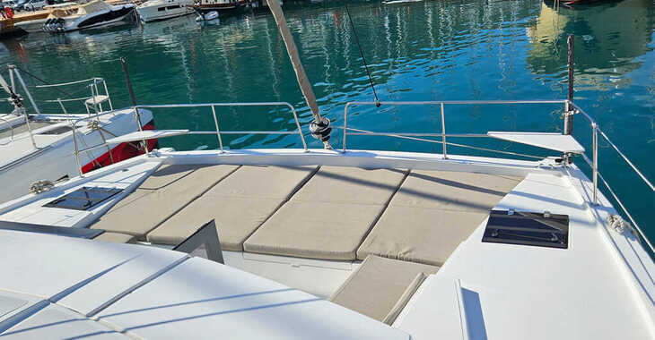 Rent a catamaran in Albatros Marina - Bali 4.2