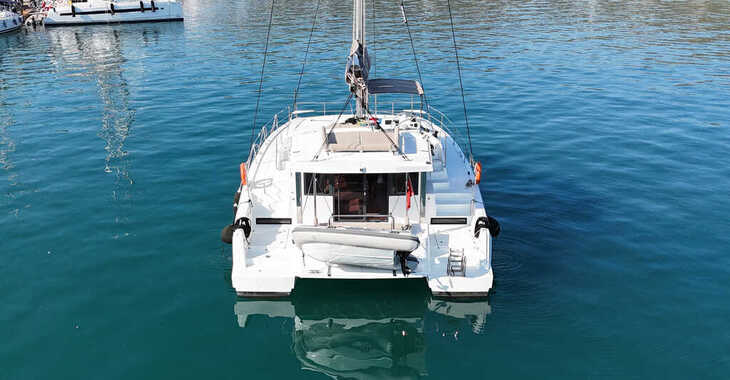 Rent a catamaran in Albatros Marina - Bali 4.2