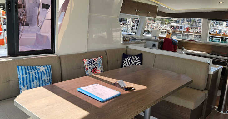 Rent a catamaran in Albatros Marina - Bali 4.2