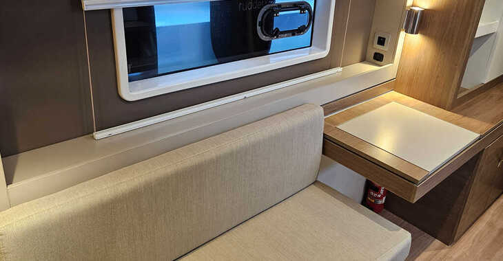 Rent a catamaran in Albatros Marina - Bali 4.2