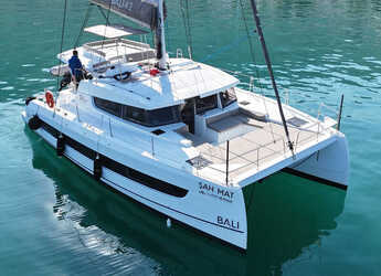 Chartern Sie katamaran in Albatros Marina - Bali 4.2