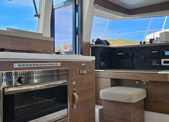 Chartern Sie katamaran in Albatros Marina - Bali 4.2