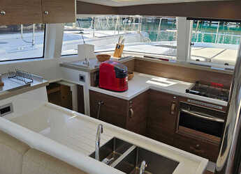 Chartern Sie katamaran in Albatros Marina - Bali 4.2