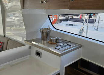 Chartern Sie katamaran in Albatros Marina - Bali 4.2