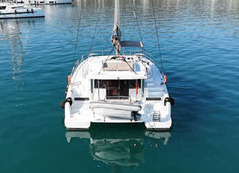 Chartern Sie katamaran in Albatros Marina - Bali 4.2