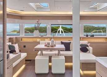 Chartern Sie katamaran in Albatros Marina - Lagoon 55