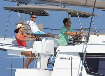 Chartern Sie katamaran in Albatros Marina - Saba 50