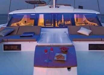 Chartern Sie katamaran in Albatros Marina - Saba 50