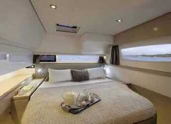 Chartern Sie katamaran in Albatros Marina - Saba 50