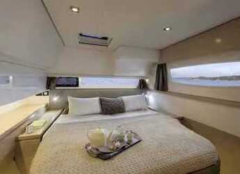 Chartern Sie katamaran in Albatros Marina - Saba 50