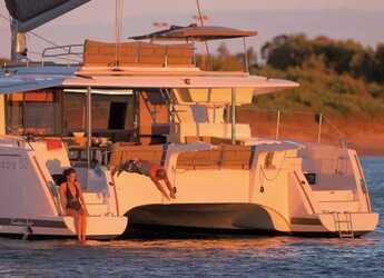 Chartern Sie katamaran in Albatros Marina - Saba 50
