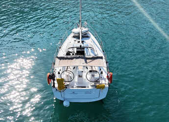 Chartern Sie segelboot in Albatros Marina - Oceanis 34.1