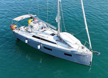 Chartern Sie segelboot in Albatros Marina - Oceanis 34.1