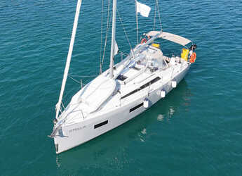 Chartern Sie segelboot in Albatros Marina - Oceanis 34.1