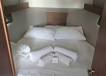 Chartern Sie segelboot in Albatros Marina - Oceanis 34.1