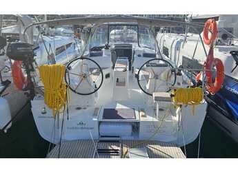 Chartern Sie segelboot in Albatros Marina - Oceanis 34.1