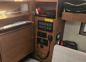 Chartern Sie segelboot in Albatros Marina - Oceanis 34.1