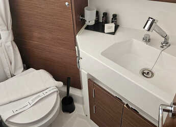 Chartern Sie segelboot in Albatros Marina - Oceanis 34.1