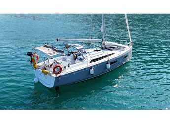 Chartern Sie segelboot in Albatros Marina - Oceanis 34.1