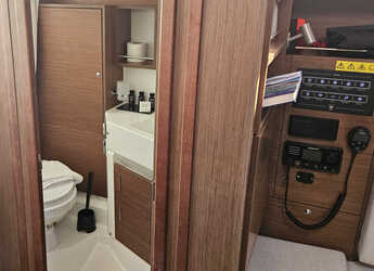 Chartern Sie segelboot in Albatros Marina - Oceanis 34.1