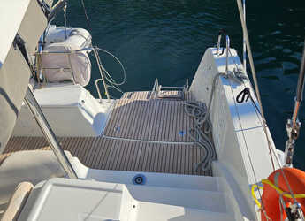 Chartern Sie katamaran in Albatros Marina - Lagoon 40