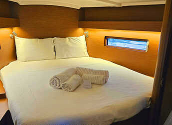 Chartern Sie segelboot in Albatros Marina - Oceanis 40.1