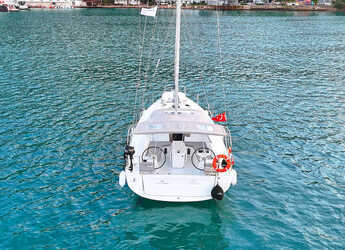 Chartern Sie segelboot in Albatros Marina - Oceanis 40.1