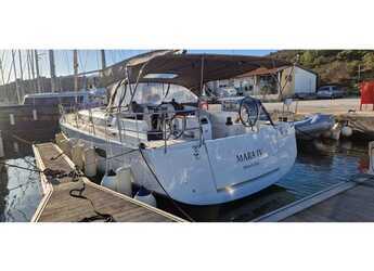 Alquilar velero en Marina Kremik - Jeanneau Sun Odyssey 490
