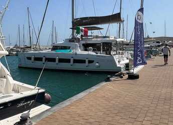 Louer catamaran à Marina di Portisco - Bali 5.4