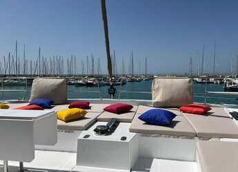 Louer catamaran à Marina di Portisco - Bali 5.4