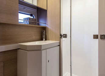 Louer catamaran à Marina di Portisco - Bali 5.4