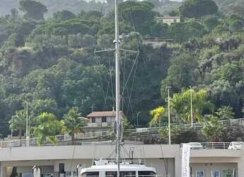 Louer catamaran à Marina di Portisco - Bali 4.8 Silver Dolphin