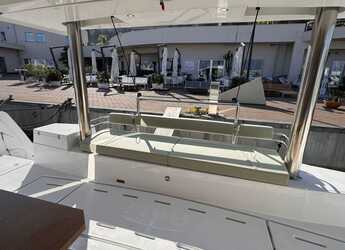 Louer catamaran à Marina di Portisco - Bali 4.8 Silver Dolphin