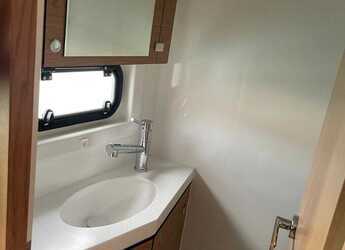 Louer catamaran à Marina di Portisco - Bali 4.8 Silver Dolphin