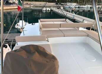 Louer catamaran à Marina di Portisco - Bali 4.8 Terra