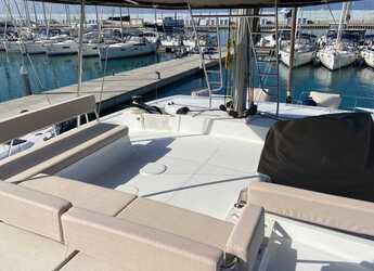 Louer catamaran à Marina di Portisco - Bali 4.8 Terra