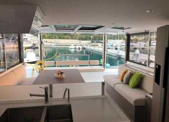 Louer catamaran à Marina di Portisco - Bali 4.8 Terra