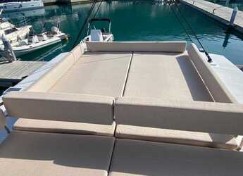 Louer catamaran à Marina di Portisco - Bali 4.8 Terra