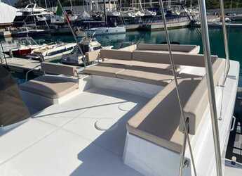 Louer catamaran à Marina di Portisco - Bali 4.8 Terra