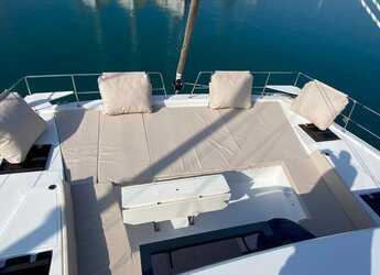 Louer catamaran à Marina di Portisco - Bali 4.8 Terra