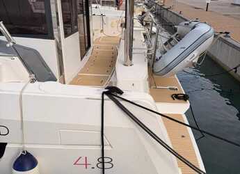 Louer catamaran à Marina di Portisco - Bali 4.8 Terra